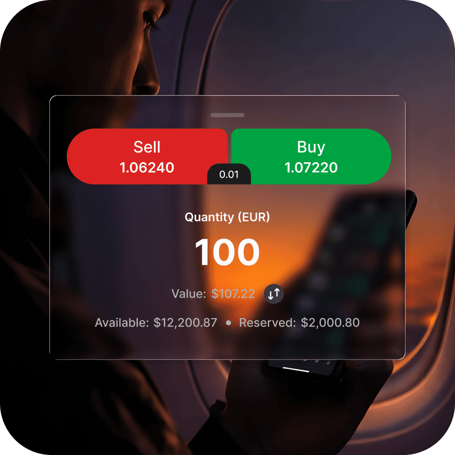 User-friendly platform, adjusted to your needs