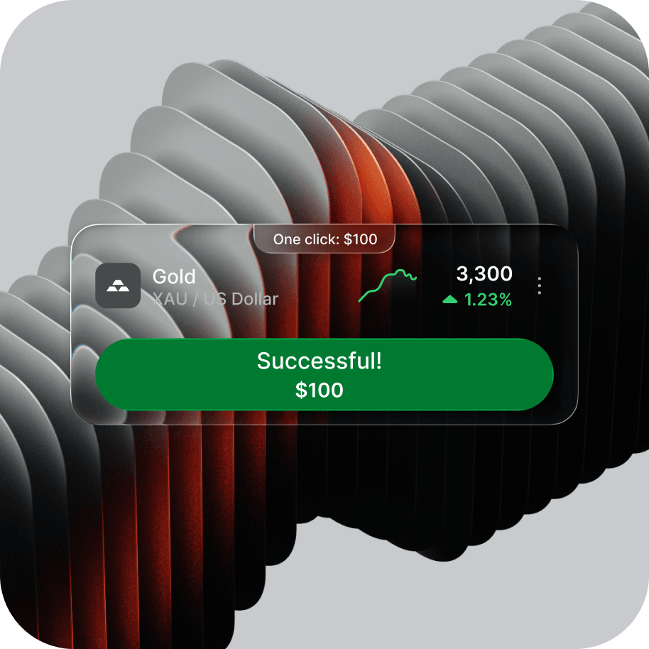 Order execution in milliseconds for accurate pricing